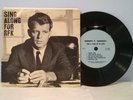 MITCH MILLER & THE GANG / ROBERT F. KENNEDY '64 CSP RARE 7