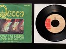 Queen Now I’m Here Spain 7” Rare