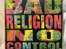 Bad Religion “No Control” LP (1989) Vinyl First Press