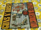 Original 1987 Guns N Roses - Appetite For Destruction Vinyl LP Banned Sleeve