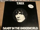 T Rex - Dandy in the Underworld German Pressing