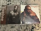 D’angelo Voodoo OG/brown Sugar UK OG LP