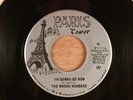 The Wrong Numbers  I'm Gonna Go Now/I'm Your Puppet CRAZY RARE  Garage, Psych