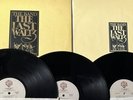 The Band The Last Waltz record LPx3 1978 Warner Bros