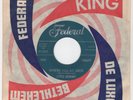 R&B Shouters LITTLE MUMMY Where You At Jack/Oh Baby Please FEDERAL M- HEAR BOTH