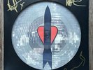 LOVE AND ROCKETS 35th ANNIVERSARY SO ALIVE REMIX EP SIGNED VINYL ALBUM