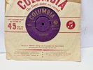 Buddy Knox My Baby's gone / Party Doll DB 3914 Columbia Purple/Gold