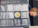 DJ Paul Nice Drum Library Vol. 6 Hip Hop Breaks Samples Vinyl