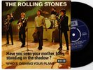 Rolling Stones Have You Seen Your Mother F 12497 UK export 7