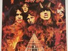 AC/DC Highway To Hell Vinyl Record 12” 33 RPM APLP-040 Albert Productions 1979