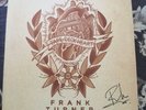FRANK TURNER TAPE DECK HEARTS SIGNED & NUMBERED LIMITED EDT POSTER 126/250 RARE