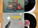 Howlin' Wolf ST + Moanin' In The Moonlight Vinyl LP SET Chess Records JAPAN