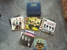 RARE-PARLOPHONE BEP 14-THE BEATLES UK 45 E.P. COLLECTION-BOX SET-NEAR MINT VINYL