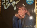 Electric Youth [LP] by Debbie Gibson Yellow UK Vinyl