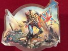 iron madien the trooper picture disc