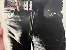 ROLLING STONES Sticky Fingers Vinyl Record Album LP COC 39105 Zipper Works+
