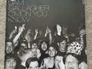 Liam Gallagher C’mon You Know Chasing Shadows Vinyl Hard Cover Book SEALED Oasis
