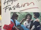1983 Capitol High Fashion Make Up Your Mind Gold Stamp Promo Lp Record