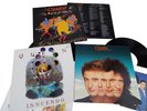 QUEEN x3 LP A Kind of Magic EU 3509/Innuendo 1991 &The Miracle 1st nrIMMAC vinyl
