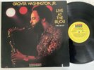 GROVER WASHINGTON JR live at the Bijou DOUBLE LP U.S KUDU JAZZ FUNK EX VINYL 6