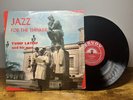 YUSEF LATEEF - JAZZ FOR THINKERS - SAVOY MG - 12109 RVG Stamped VG+