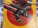 JUDAS PRIEST Screaming For Vengeance Vinyl w/Insert Columbia LP FC-38160