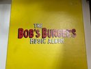 The Bob's Burgers Music Album [Soundtrack] (Vinyl, 2017) 3 LP Multicolor Box Set