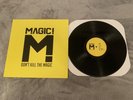 Magic - Don’t Kill The Magic Vinyl LP Reggae Latium Records