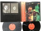 JIMI HENDRIX ELECTRIC LADYLAND Japan LP [32030ER]
