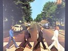The Beatles Abbey Road • CAPITOL Purple Label Vinyl Record LP NM M-