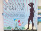 Facts of Love and Life for Teen-Age Girls SEALED 2 LP Sex Education 1963 M/M