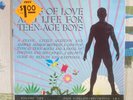 Facts of Love and Life for Teen-Age Boys SEALED 2 LP Sex Education 1963 M/M