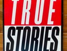 Talking Heads – True Stories – Indie Rock Vinyl LP - OG