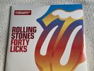 The Rolling Stones Forty Licks 4LP Vinyl Greatest Hits NEW Sealed Damage Corner