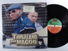 TIMBALAND & MAGOO Welcome To Our World ATLANTIC 2XLP VG+ with insert SHRINK i