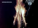 Accept - Restless And Wild LP (VG+/VG+) '
