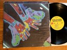 Rolling Stones lp Emotional Rescue OG press with poster in shrink