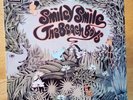 The Beach Boys vinyl LP Smiley Smile - EMI/Capital 1990 RE
