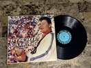 RITCHIE VALENS RARE TURQUISE BLUE DEL-FI LABEL ROCK & ROLL 