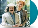 Simon and Garfunkel Greatest Hits Turquoise Vinyl LP