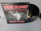 O.ST. SALTER / CACAVAS HORROR RHAPSODY / HORROR EXPRESS LP CITADEL CT 7012O. EX