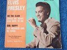 Elvis Presley -- Do The Clam --  GREECE EP   -- VERY GOOD CONDITION
