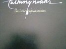 TALKING HEADS 1975 CBS Demo Session LP vinyl USED