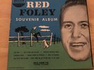 Vintage Red Foley Souvenir Album DECCA Records 7