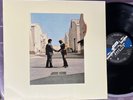 PINK FLOYD - WISH YOU WERE HERE - 1978 JAPAN CBS/SONY LP vinyl album 25AP 1258