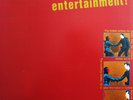 Gang Of Four ENTERTAINMENT  Original US 1980 WARNER BROS. Records RARE LP