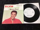 ELVIS PRESLEY 45 PROMO 47-0650 PUPPET ON A STRING/WOODEN HEART STUNNING HI GRADE