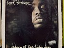 LORD FINESSE - RETURN OF THE FUNKY MAN (VINYL LP)  1992  RARE   A.G. / D.I.T.C.