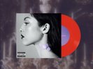 Olivia Rodrigo Red 7 Inch Vampire Vinyl