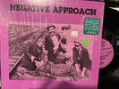 Negative Approach - Tied Down LP 2020 Touch And Go – T&G LP #3 [BLACK] NM/NM